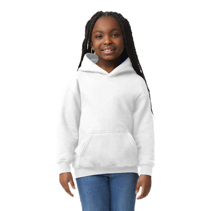HOODIE CANGURERA JUVENIL