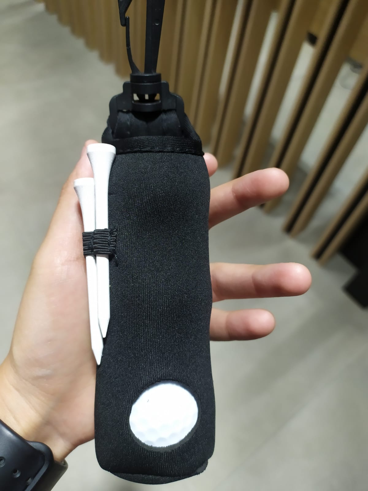 WOODS GOLF SET
