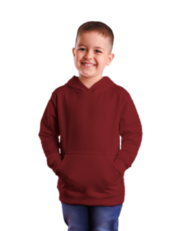 HOODIE PRO-DRY JUVENIL