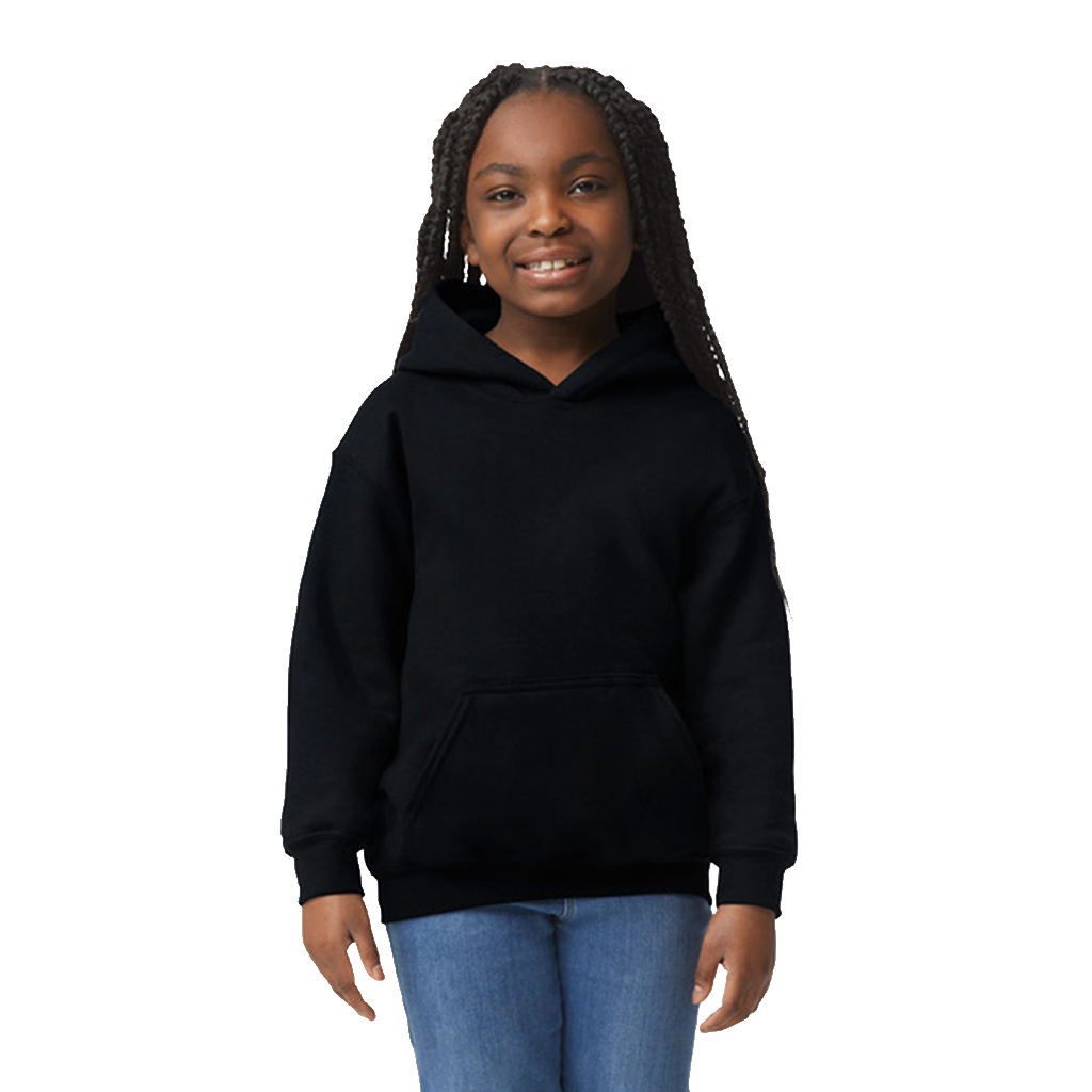 HOODIE CANGURERA JUVENIL