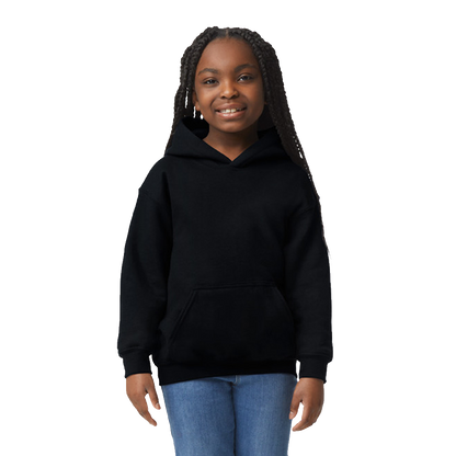 HOODIE CANGURERA JUVENIL