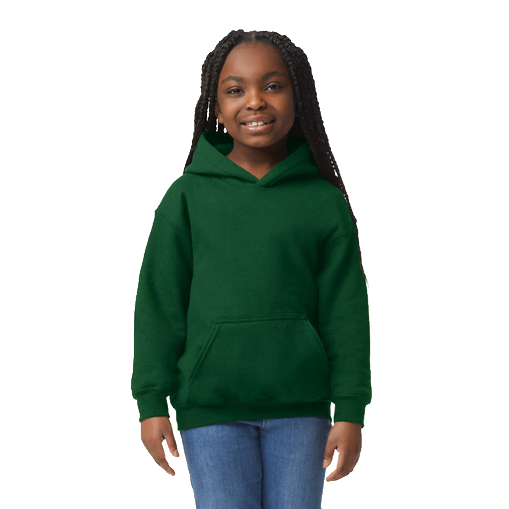 HOODIE CANGURERA JUVENIL