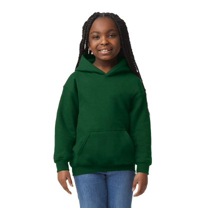 HOODIE CANGURERA JUVENIL