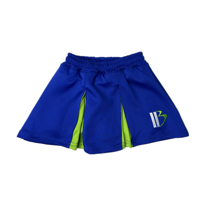 Skirt with shorts 