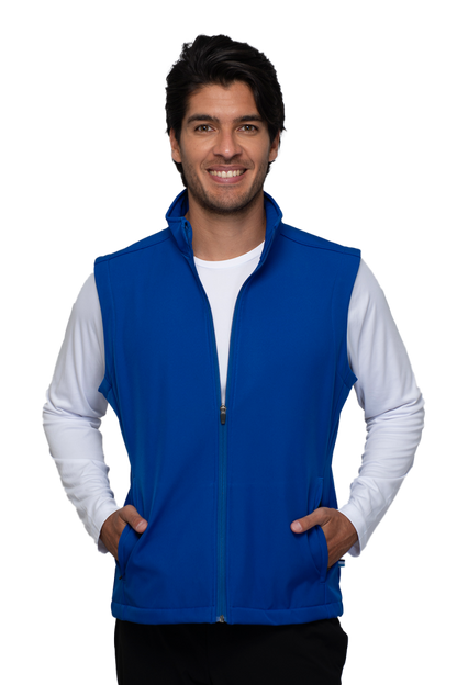 CHALECO SOFTSHELL PRO-DRY