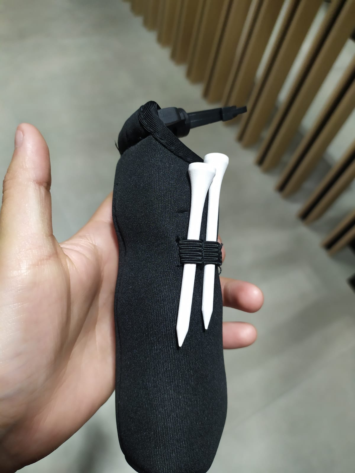 WOODS GOLF SET