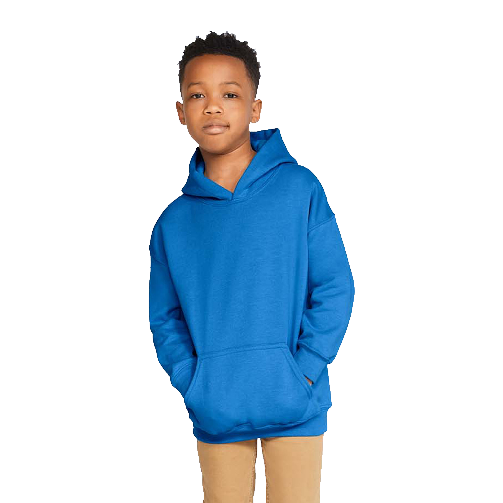 HOODIE CANGURERA JUVENIL