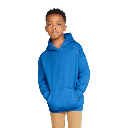 HOODIE CANGURERA JUVENIL