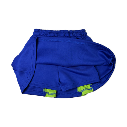 Falda con short