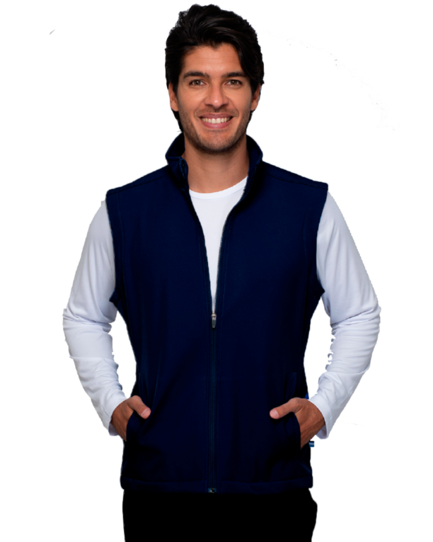 CHALECO SOFTSHELL PRO-DRY