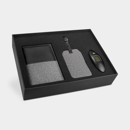 Set de viaje daegu – artículo promocional personalizado en Monterrey | PROMOTIENDA