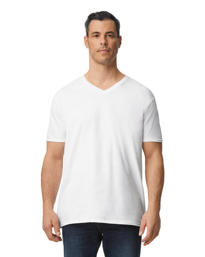 PLAYERA SOFTSTYLE CABALLERO V