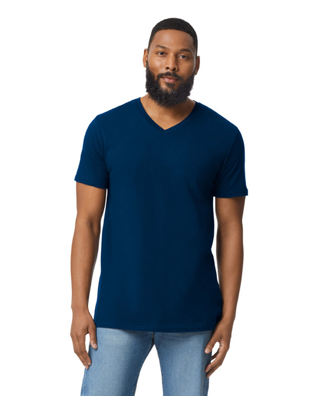 PLAYERA SOFTSTYLE CABALLERO V
