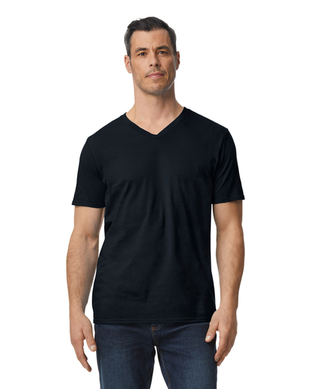PLAYERA SOFTSTYLE CABALLERO V