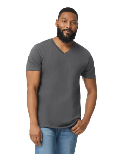 PLAYERA SOFTSTYLE CABALLERO V