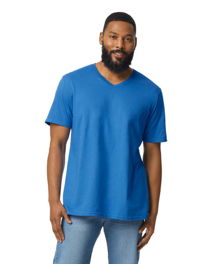 PLAYERA SOFTSTYLE CABALLERO V