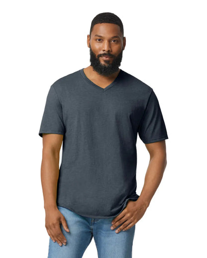 PLAYERA SOFTSTYLE CABALLERO V