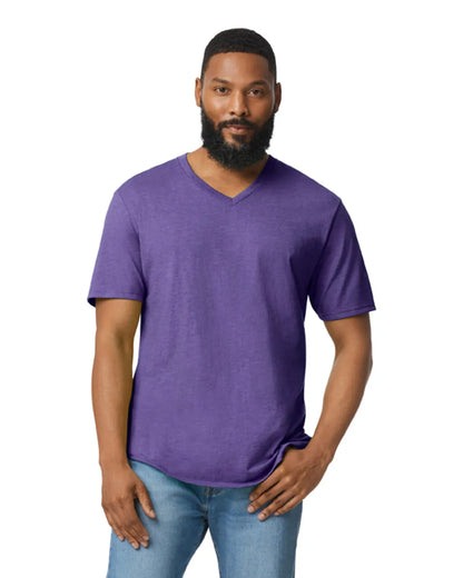 PLAYERA SOFTSTYLE CABALLERO V