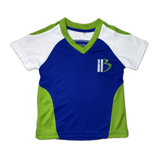 Playera cuello V
