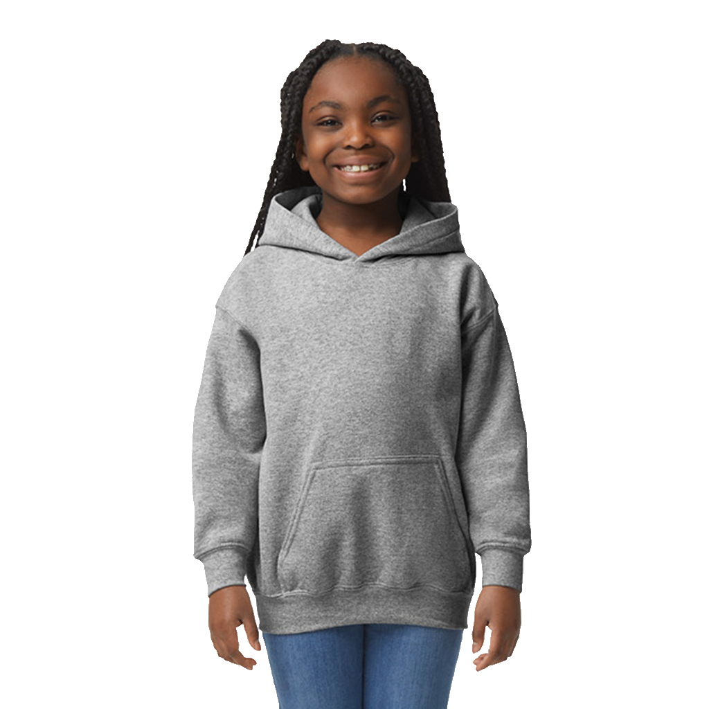 HOODIE CANGURERA JUVENIL