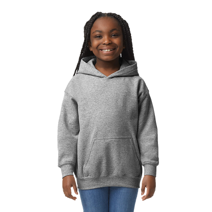 HOODIE CANGURERA JUVENIL