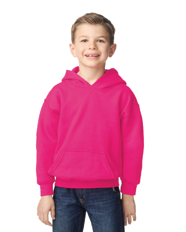 HOODIE CANGURERA JUVENIL