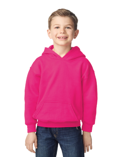 HOODIE CANGURERA JUVENIL