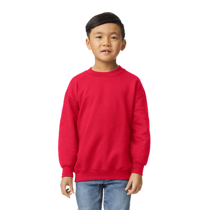 SUDADERA BÁSICA JUVENIL