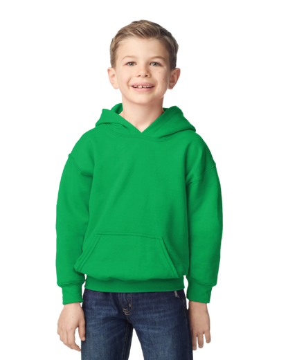 HOODIE CANGURERA JUVENIL