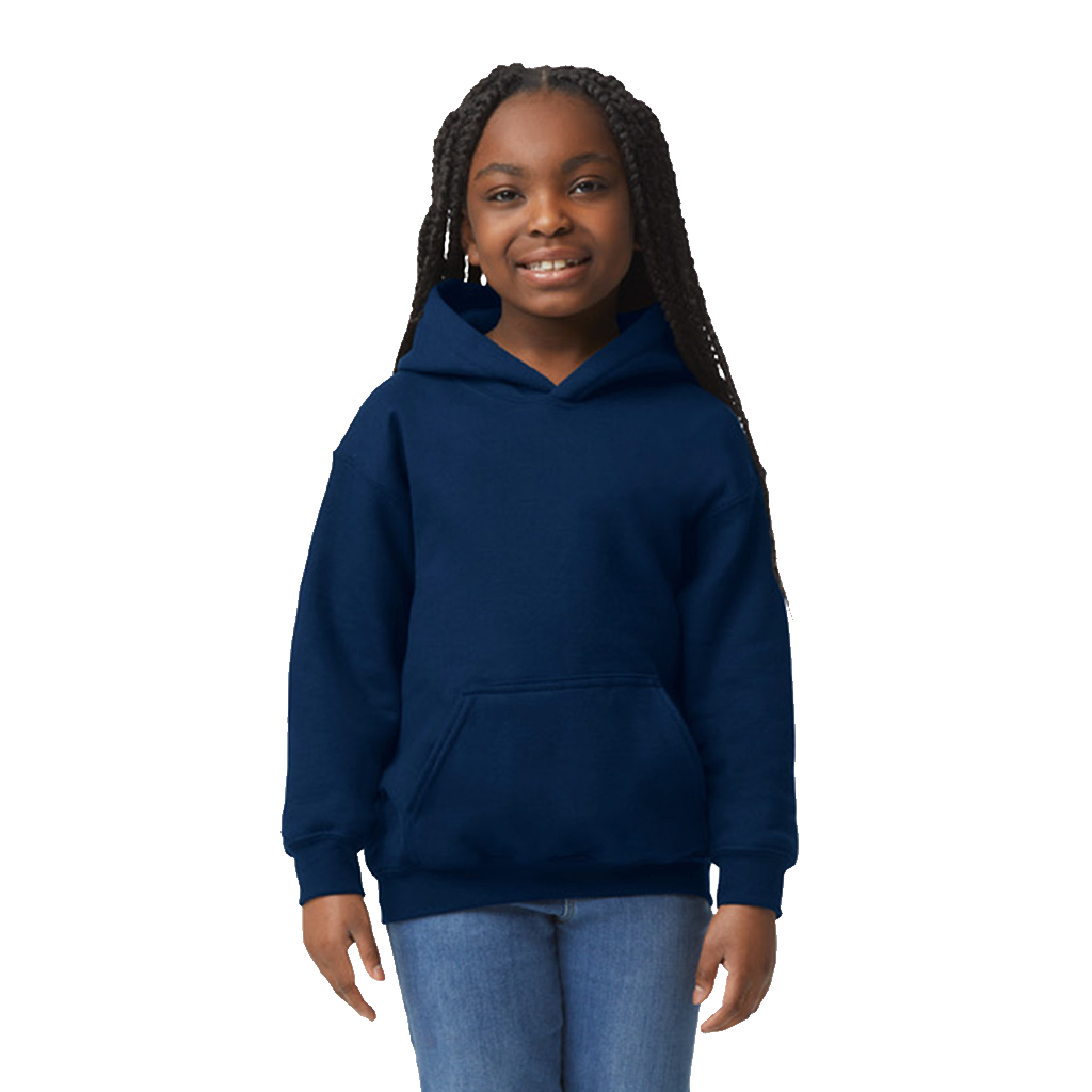 HOODIE CANGURERA JUVENIL