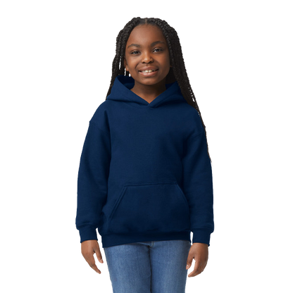 HOODIE CANGURERA JUVENIL