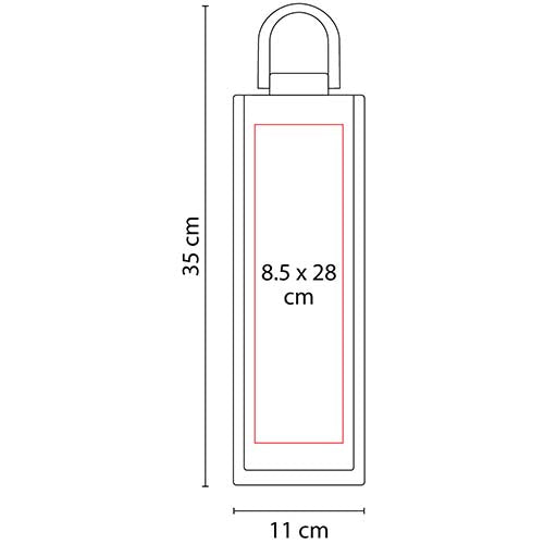ESTUCHE PARA VINOS PALERMO