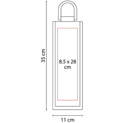 ESTUCHE PARA VINOS PALERMO