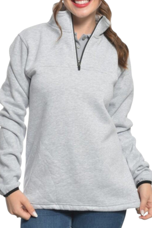 SUDADERA FRESH UNISEX