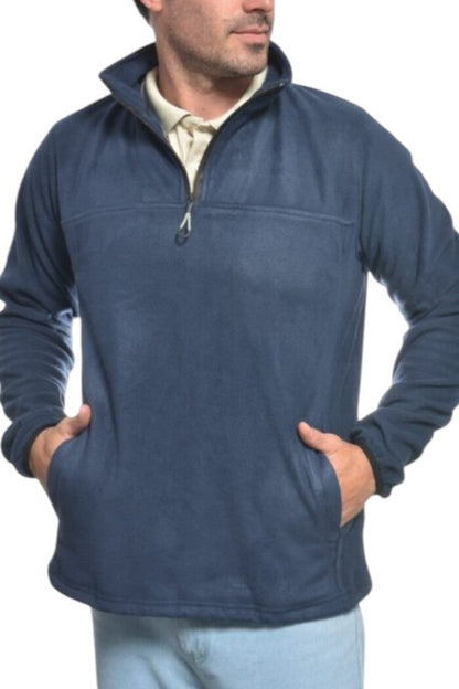 SUDADERA FLEECE UNISEX