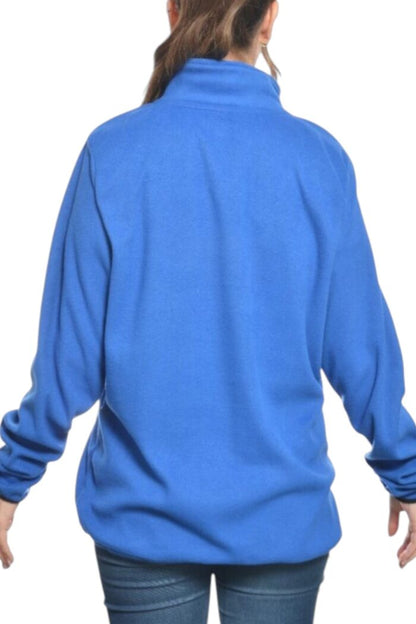 SUDADERA FLEECE UNISEX