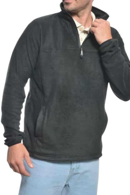 SUDADERA FLEECE UNISEX