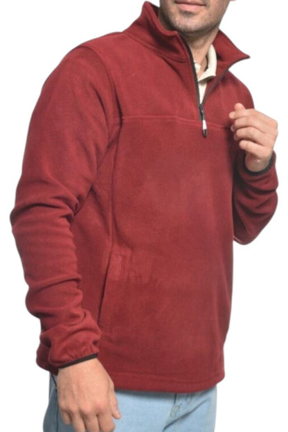 SUDADERA FLEECE UNISEX