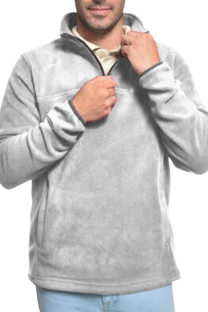 SUDADERA FLEECE UNISEX