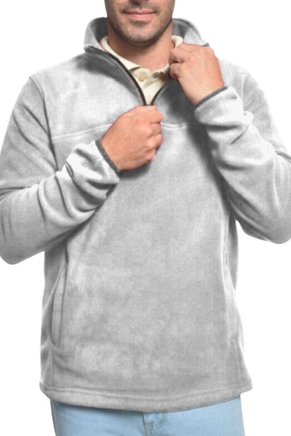 SUDADERA FLEECE UNISEX