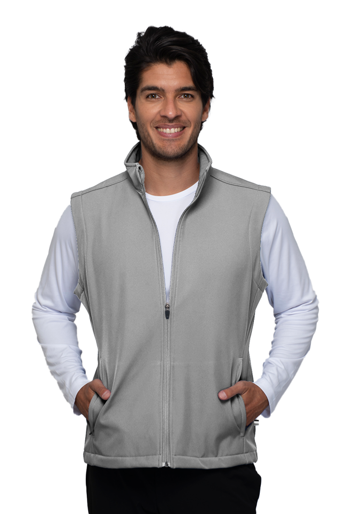 CHALECO SOFTSHELL PRO-DRY