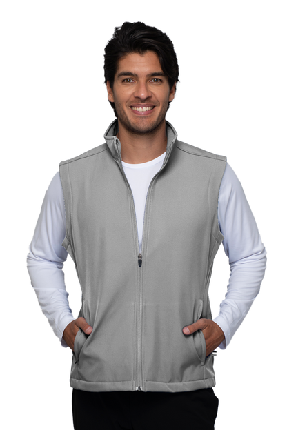 CHALECO SOFTSHELL PRO-DRY