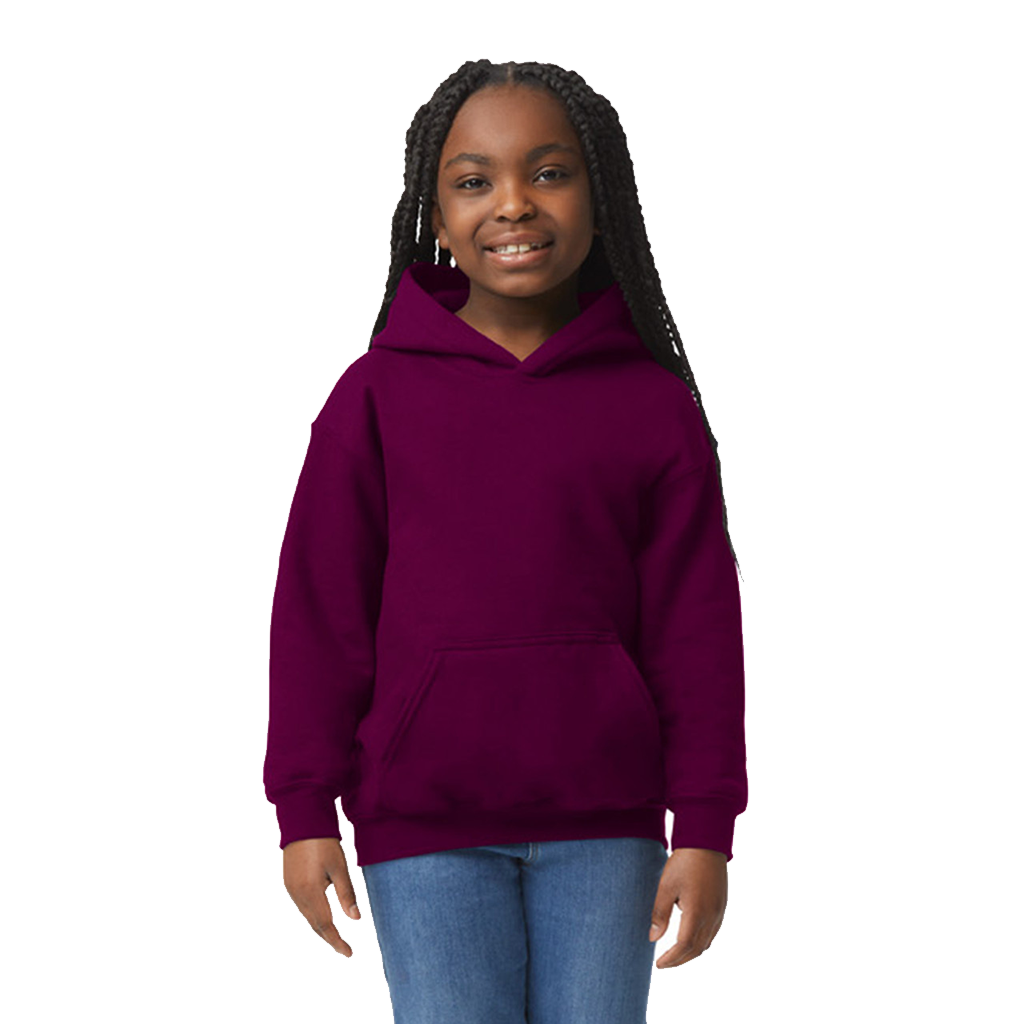 HOODIE CANGURERA JUVENIL
