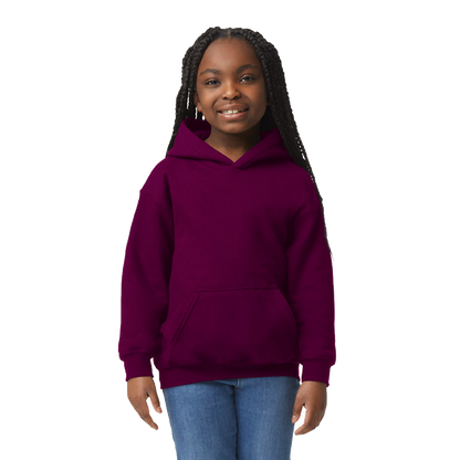 HOODIE CANGURERA JUVENIL