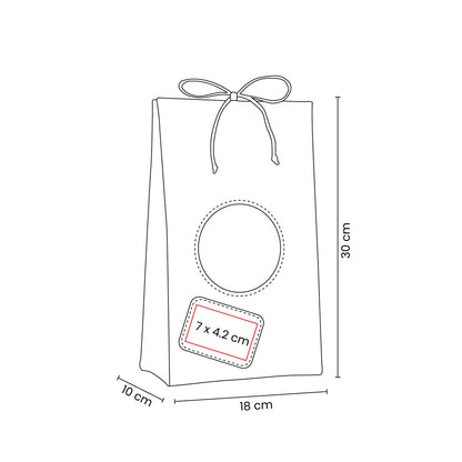BOLSA CIRO - Imagen Vectorial