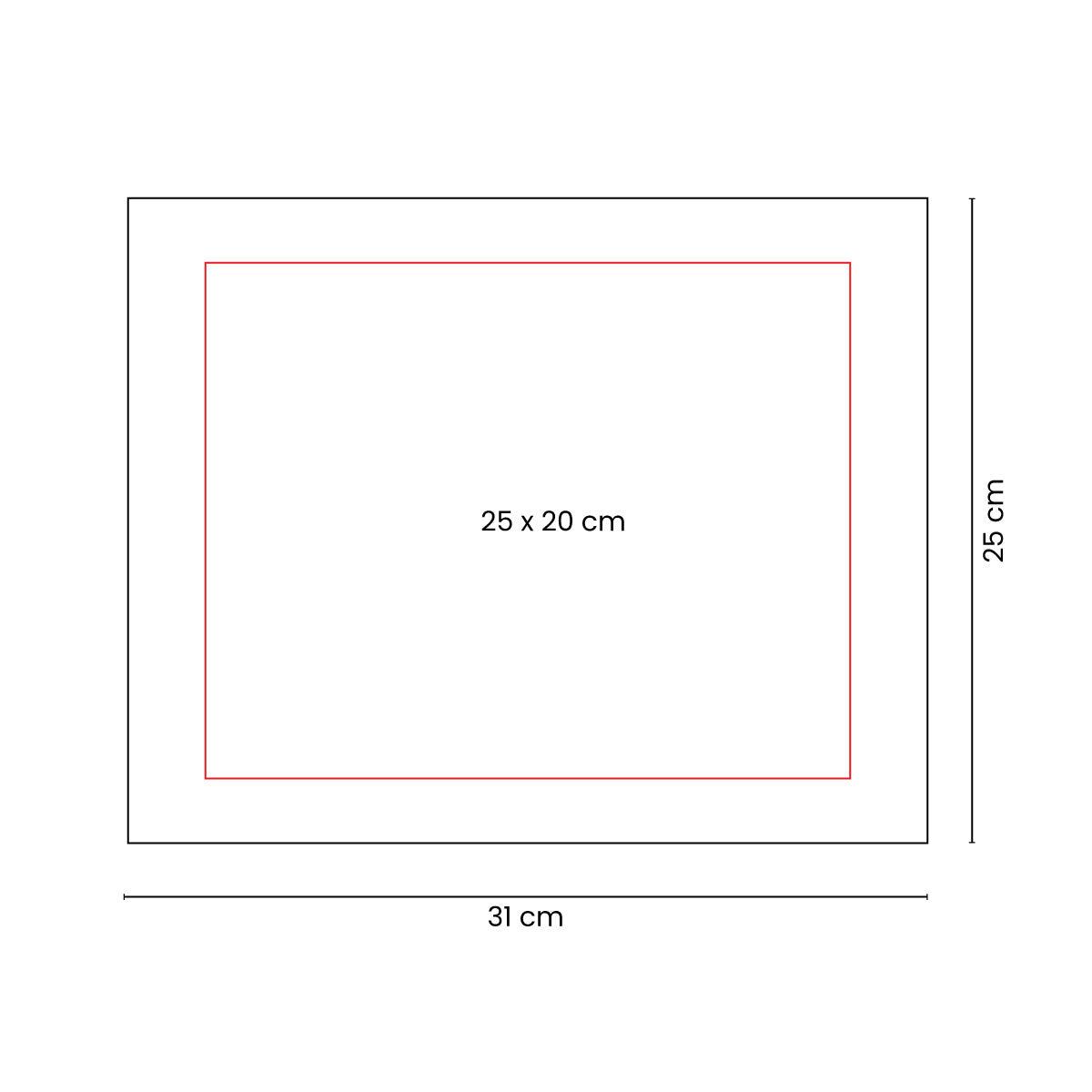 CAJA DE REGALO GRANDE - Imagen Vectorial