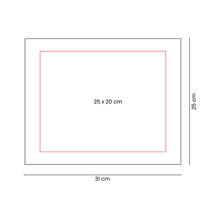 CAJA DE REGALO GRANDE - Imagen Vectorial