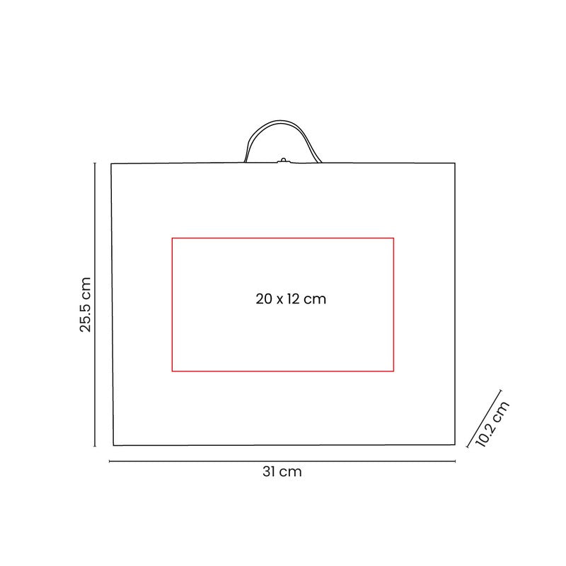 Caja de regalo verne – artículo promocional personalizado en Monterrey | PROMOTIENDA