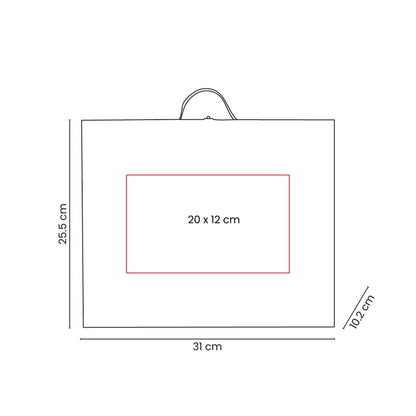 Caja de regalo verne – artículo promocional personalizado en Monterrey | PROMOTIENDA
