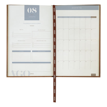 CLASSIC DAILY AGENDA 2025